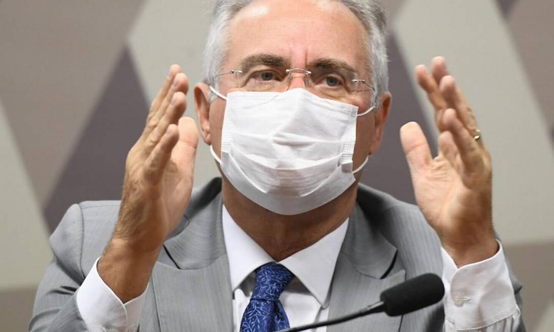 Texto-base do relatório da CPI da covid passa de mil páginas