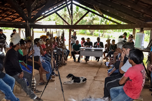 Funai deve incluir limites de terras indígenas em nove municípios de RO