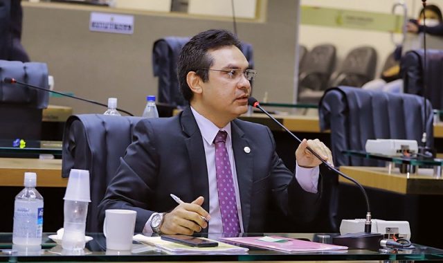 Deputado propõe força tarefa para reduzir índices da violência no AM