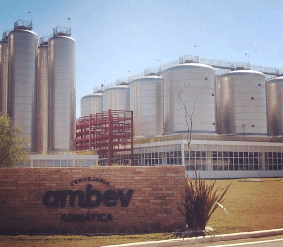 Ambev reajusta preços das cervejas agora em outubro
