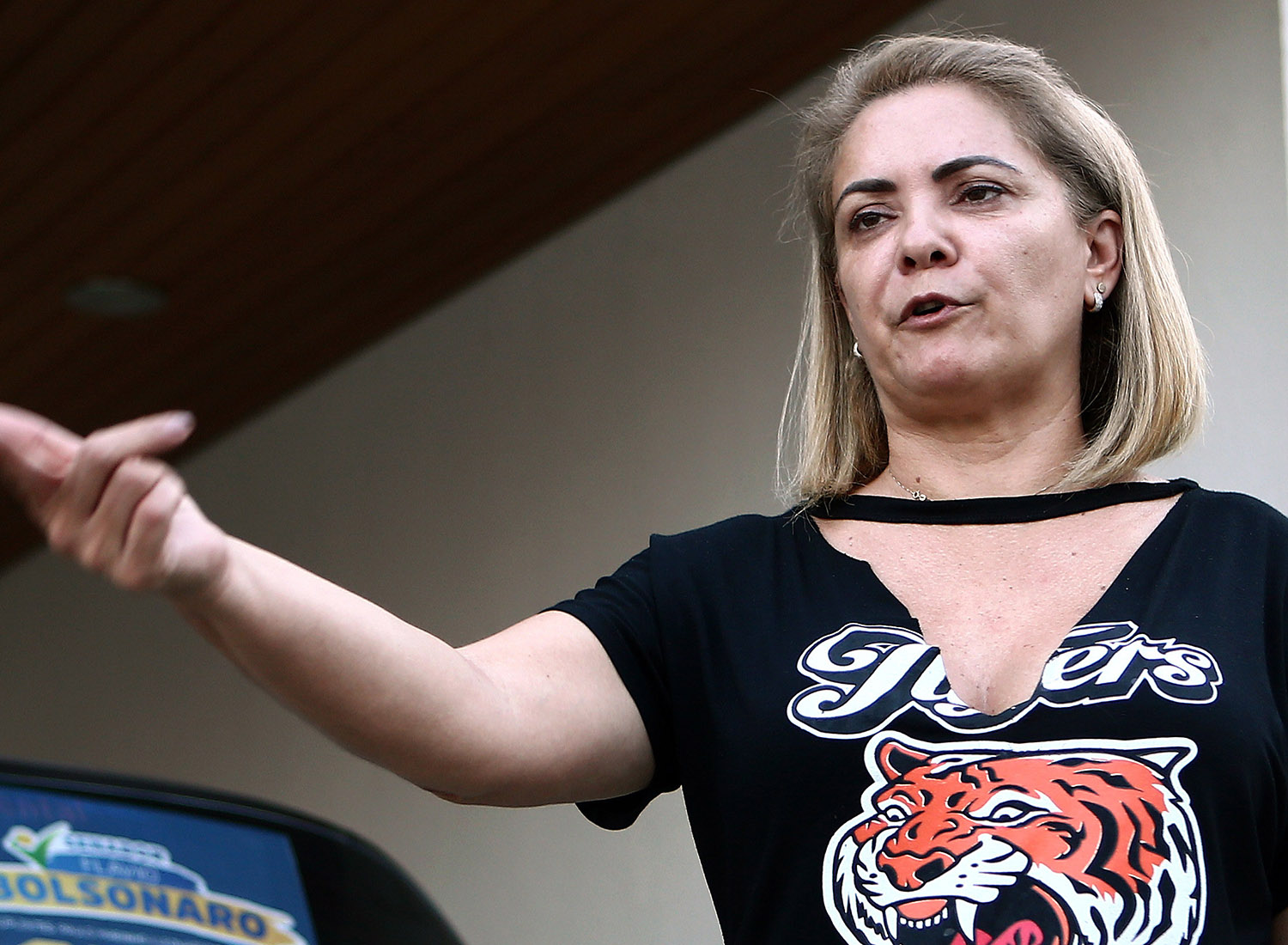 Ex-mulher de Bolsonaro articulou nomeações em órgãos públicos