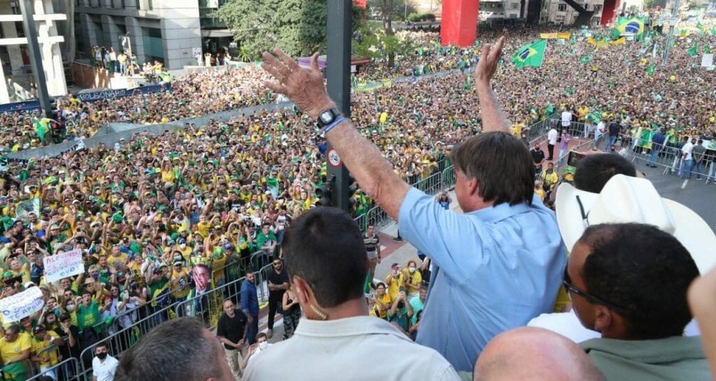 governo, sp, multa, bolsonaro, aliados