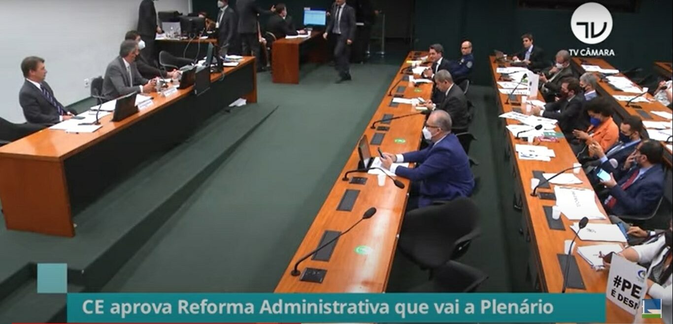 reforma, administrativa, votacao, plenario