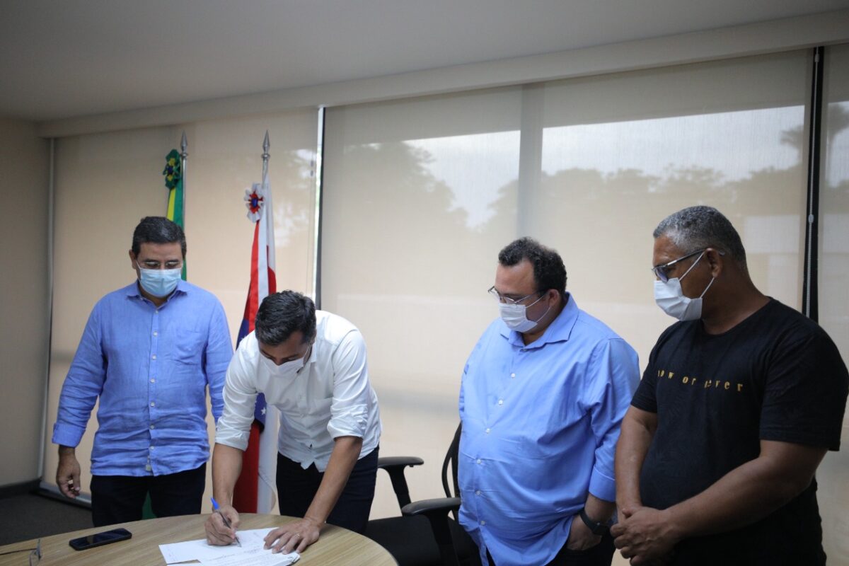 Amazonas e governo federal recadastram pescadores artesanais