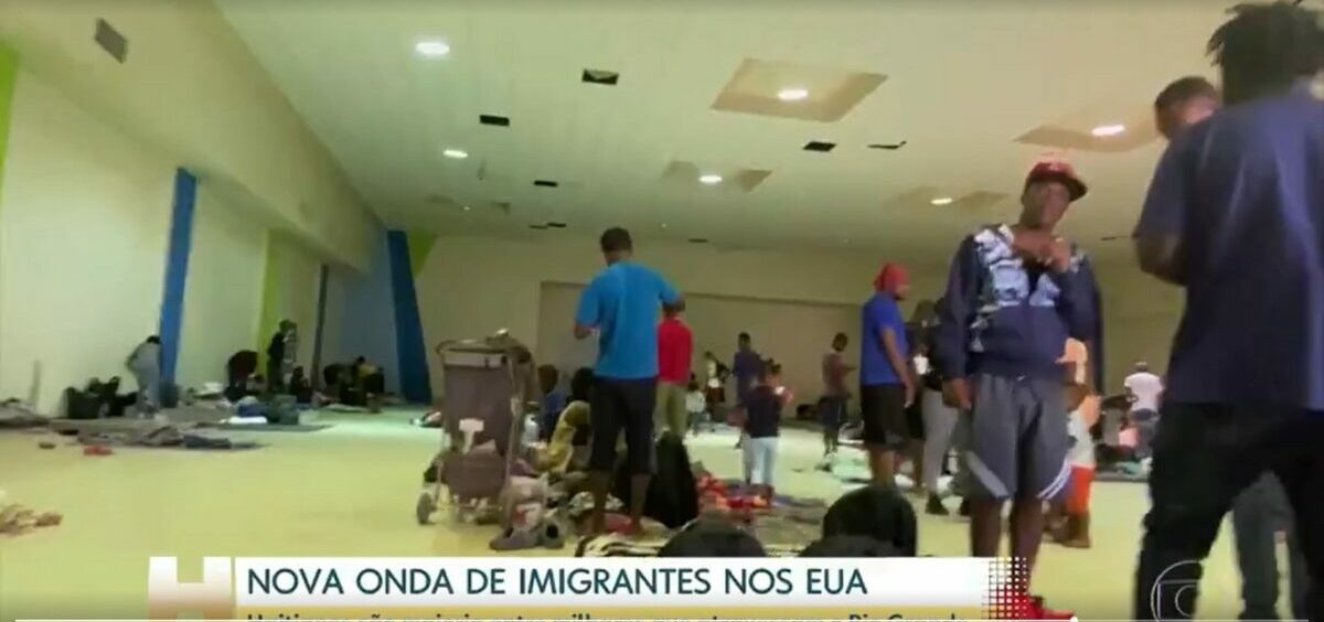 estados unidos, deportam, brasileiras, haiti