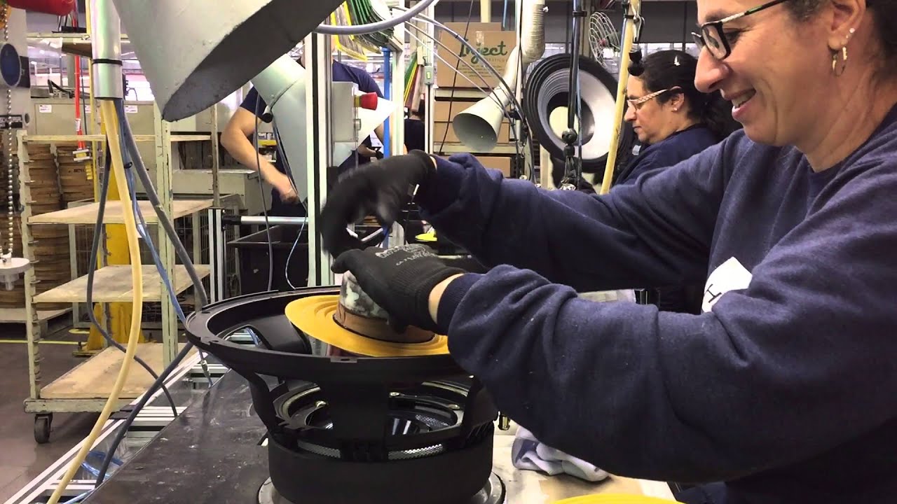 Empresa que fabrica caixas de som expande produção na ZFM