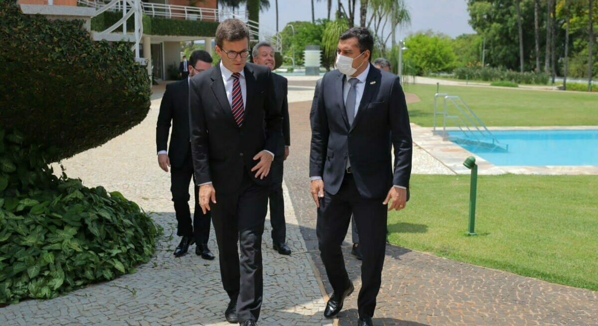 lima, invetimentos, governo, alemao
