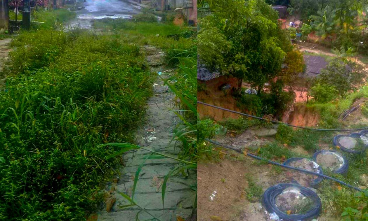 Obra inacabada em Manaus vira alvo de investigação do MP-AM
