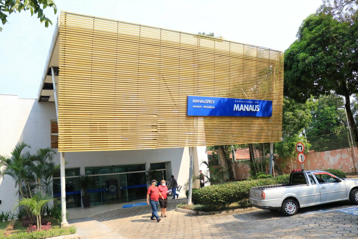 Prefeitura abre inscrições para concurso público da Manaus Previdência