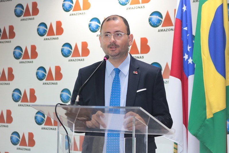 Choy deixa Procuradoria de Manaus e volta para OAB