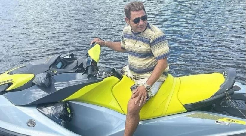 Cantor de brega ganha na loteria duas vezes em três meses