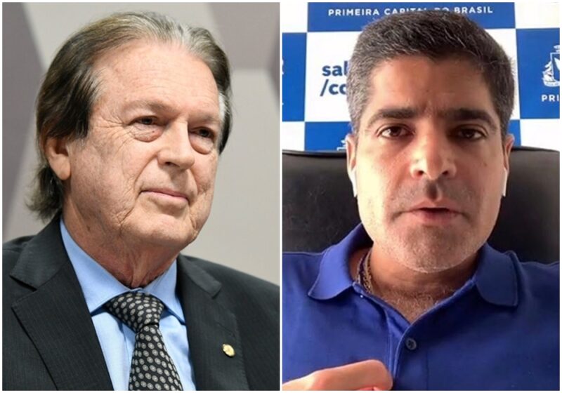 Fusão entre PSL e DEM pode formar ‘megapartido’