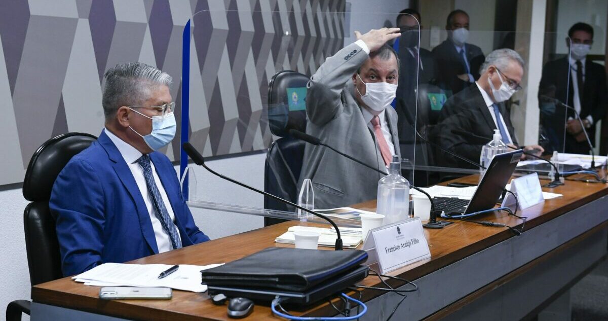 cpi, covid, conducao, coercitiva, lobista