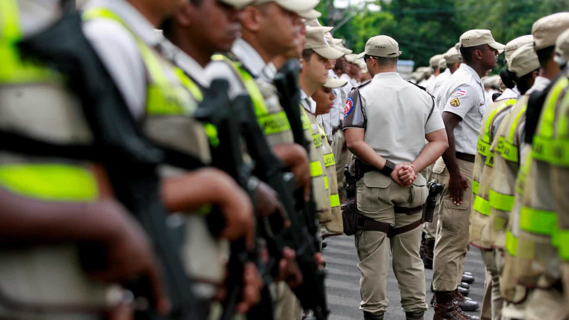 Até força pode ser usada contra PM e bombeiros em atos no dia 7