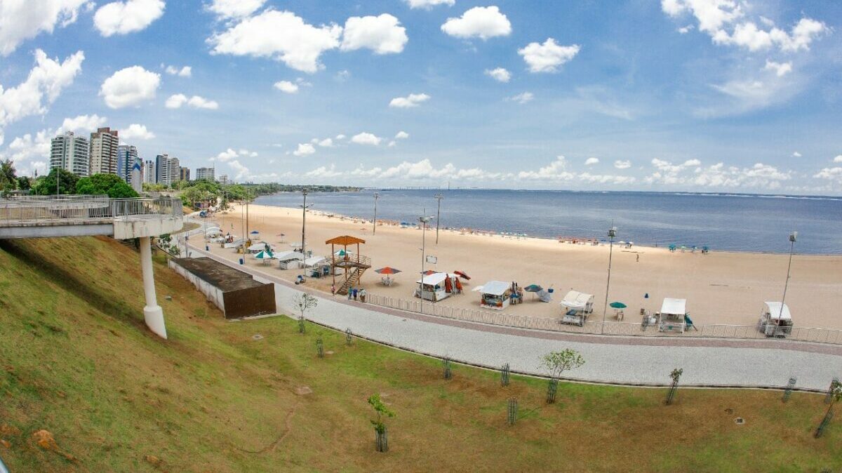 prefeitura, ponta negra, liberar, sabados