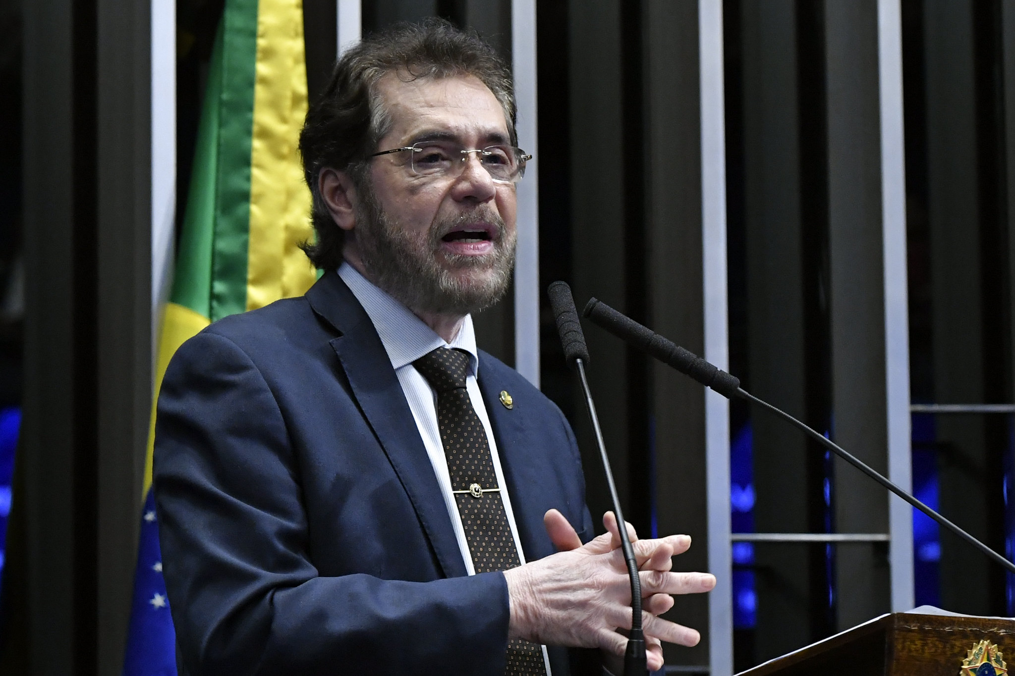 Plínio Valério apoia Tasso Jereissati nas prévias do PSDB