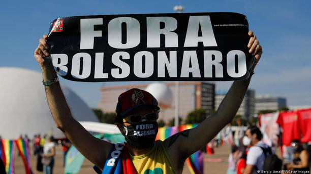 Direita arrependida lidera atos e propõe 'frente ampla' contra Bolsonaro