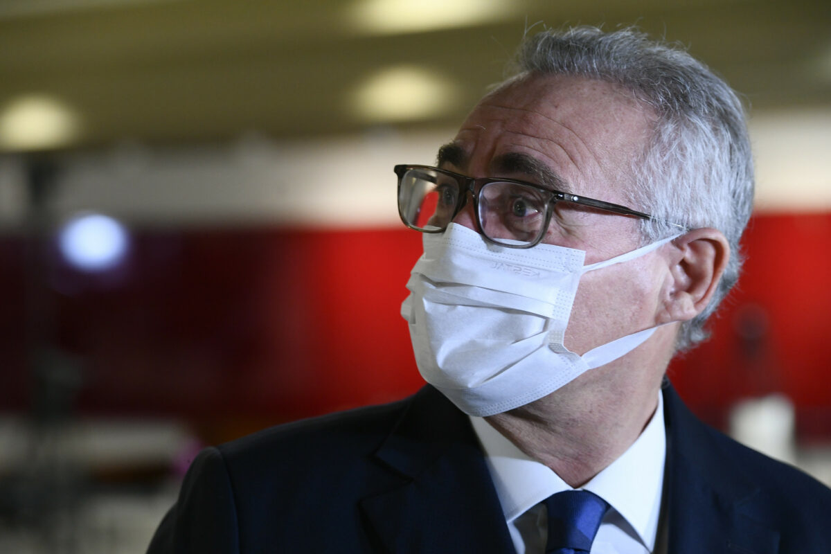 Relator da CPI da covid