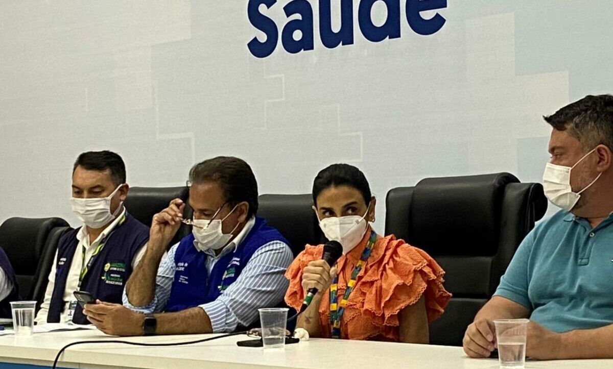 vacinacao, adolescentes, sabado, manaus
