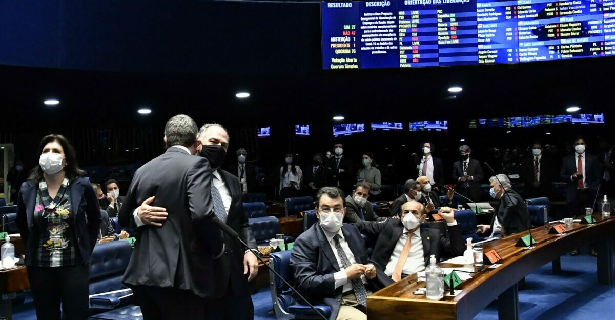senado, mp, contratacao, jovens