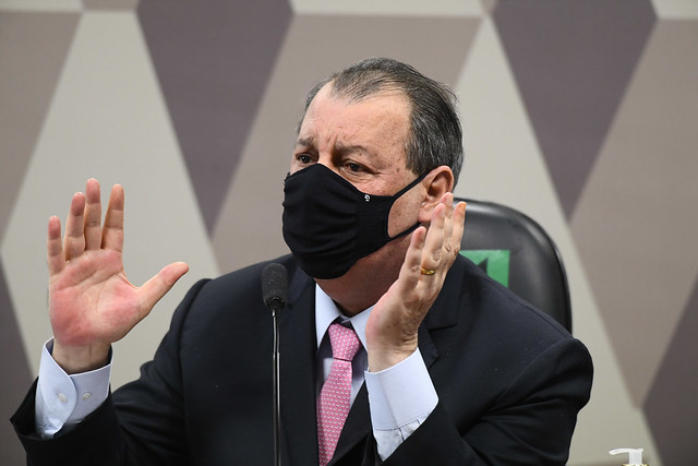 Omar Aziz é indicado para compor o Conselho da República
