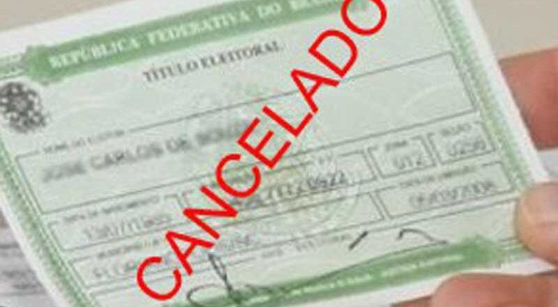 justica, cancela, titulos, eleitorais