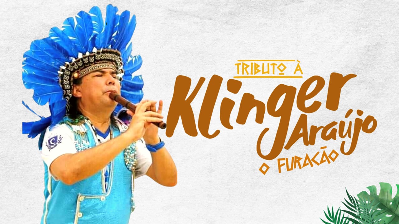 Live presta homenagem a Klinger Araújo, vítima da covid-19