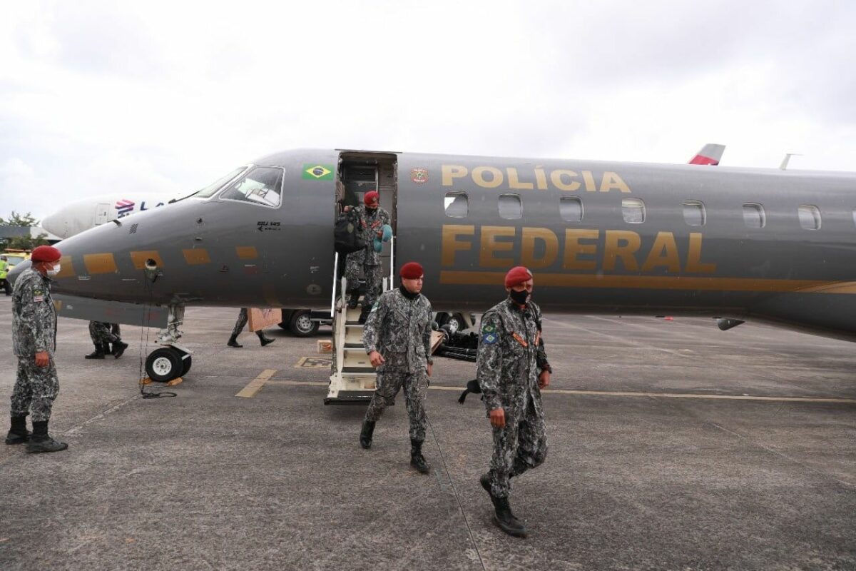 O ministro da Justiça, Flávio Dino, autorizou ontem o emprego da Força Nacional de Segurança Pública ao sul do Amazonas.