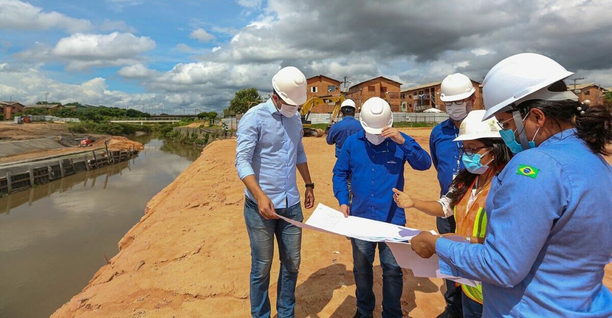 governo, amazonas, tratamento, esgoto