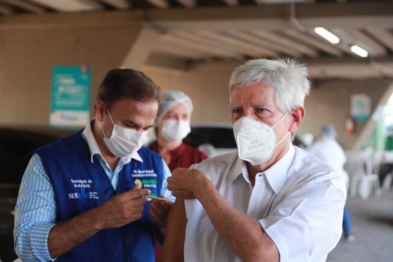 Vacina Amazonas chega a 20ª edição com reforço e segunda dose