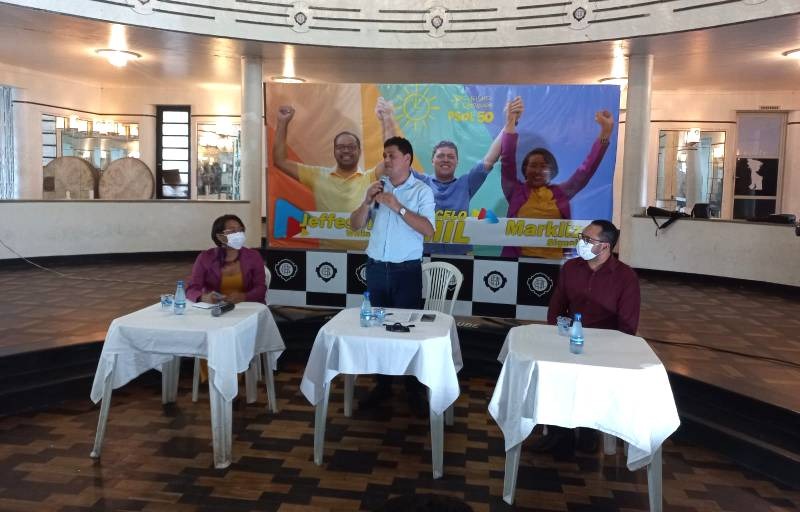 Amil se filia ao Psol para seguir na esquerda e disputar 2022