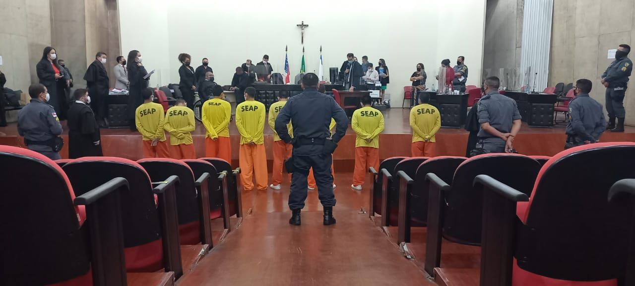 Justiça condena sete pessoas pela execução de policial militar