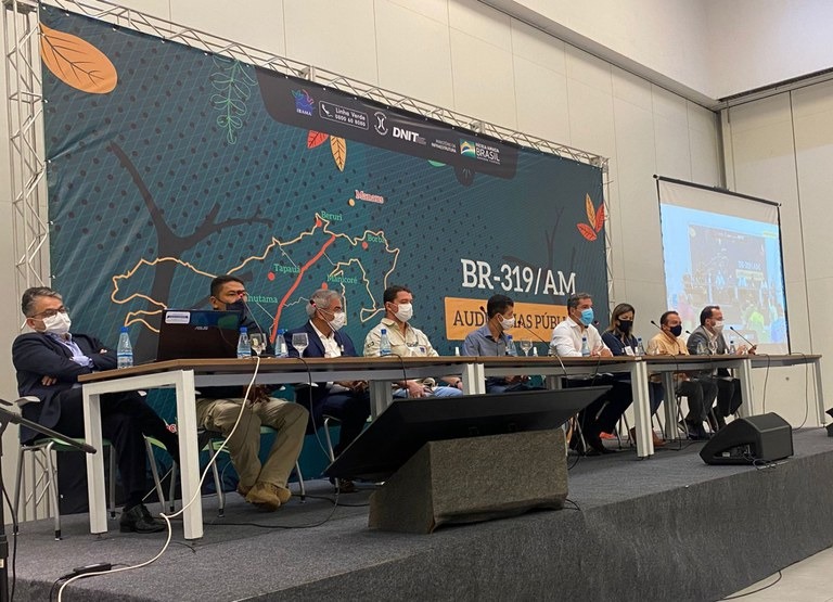 Audiências da BR-319 continuam no interior do AM após liberação do TRF