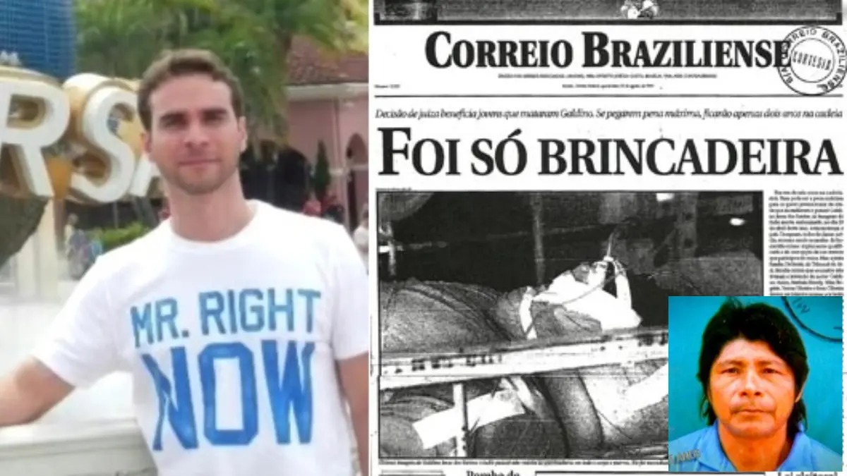 Assassino de indígena ganha chefia no governo Federal