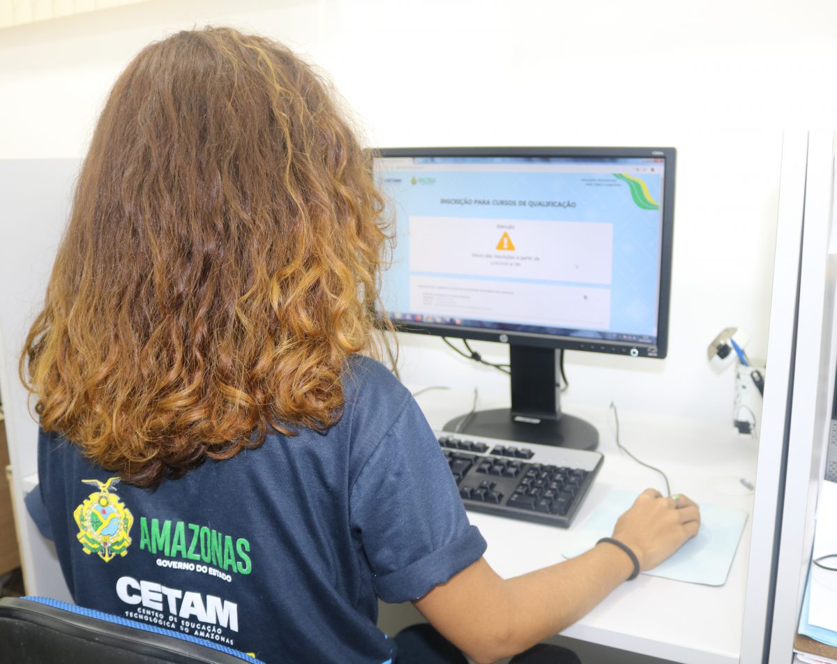 Cetam oferta mais de 26 mil vagas para cursos no interior do Amazonas