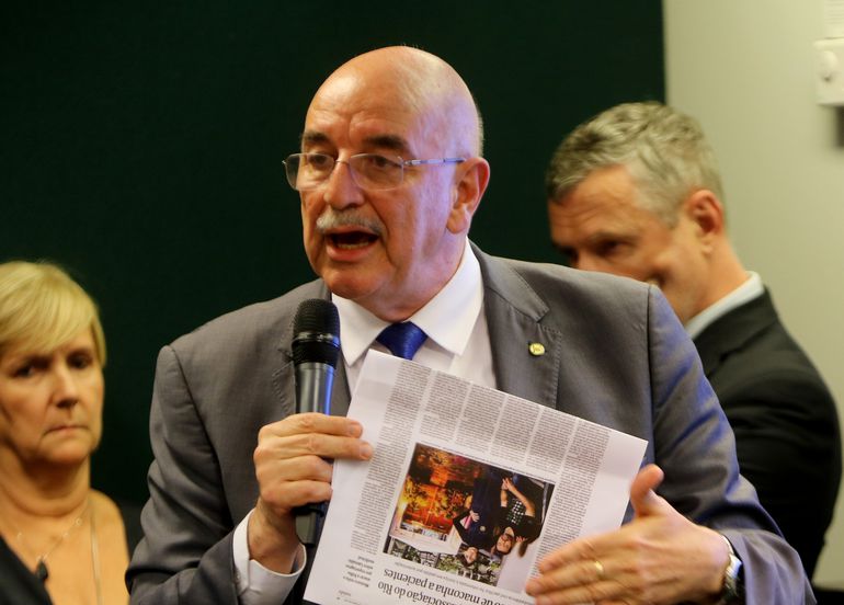 Para bolsonarista Osmar Terra, gasolina subiu pouco desde 2018