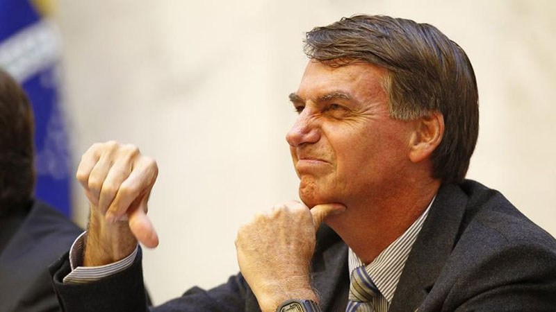 Bolsonaro fica isolado e sem encontros com outros líderes no G20