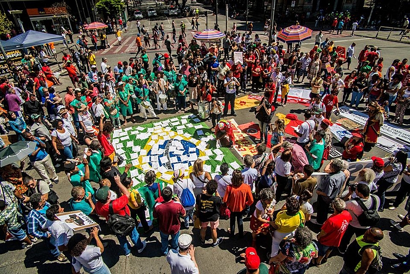 Sem agenda, PT-AM vai se juntar ao Grito do Excluídos