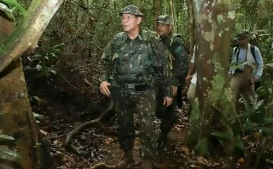 Mourão afirma que desmatamento na Amazônia terá 'melhora significativa'