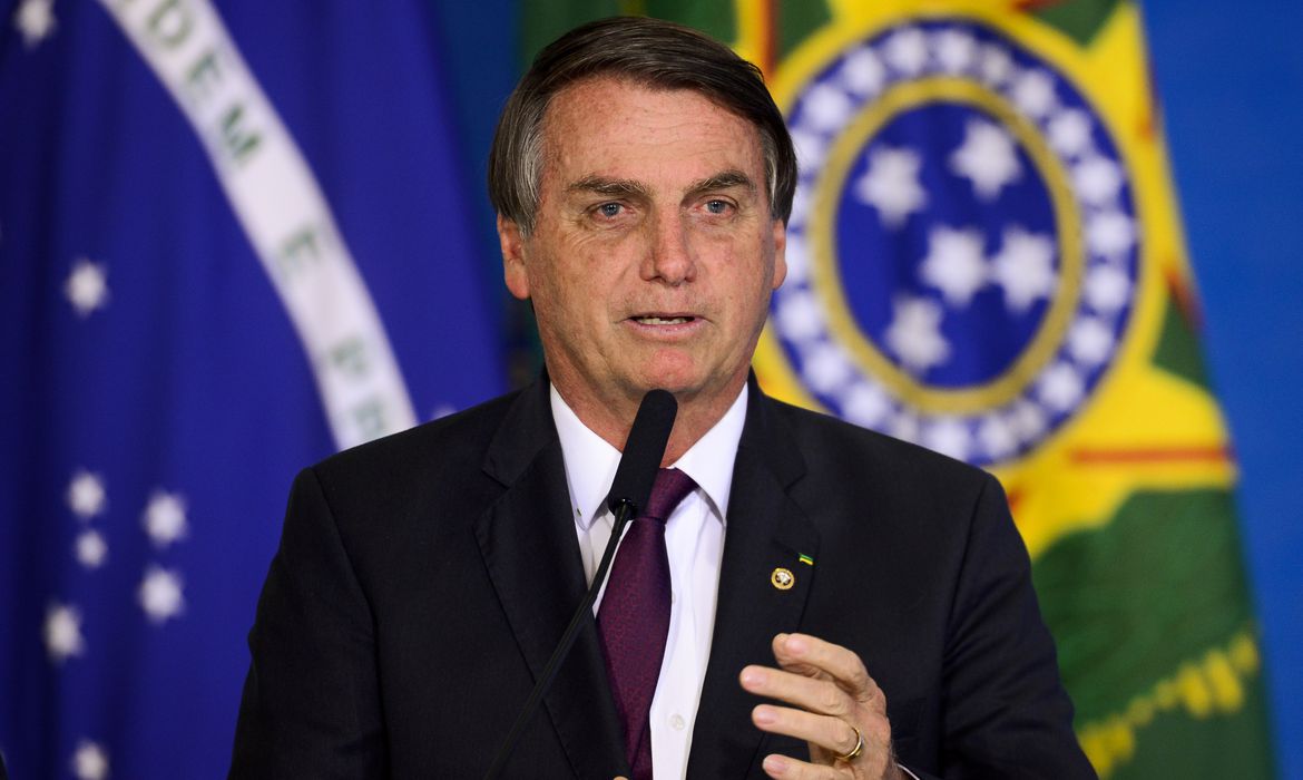 Agendas pelo país e inaugurações marcam mil dias de Bolsonaro