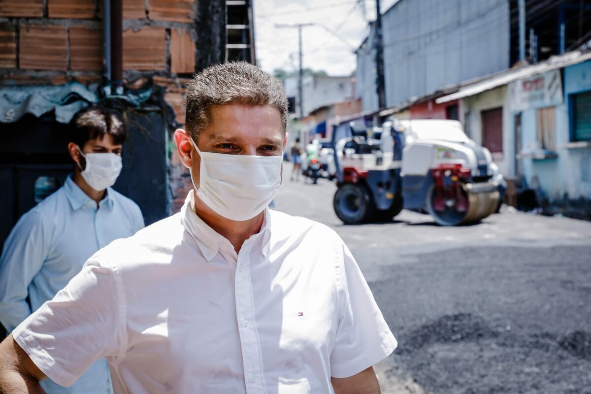 Vice-prefeito de Manaus será submetido a cirurgia agora de manhã