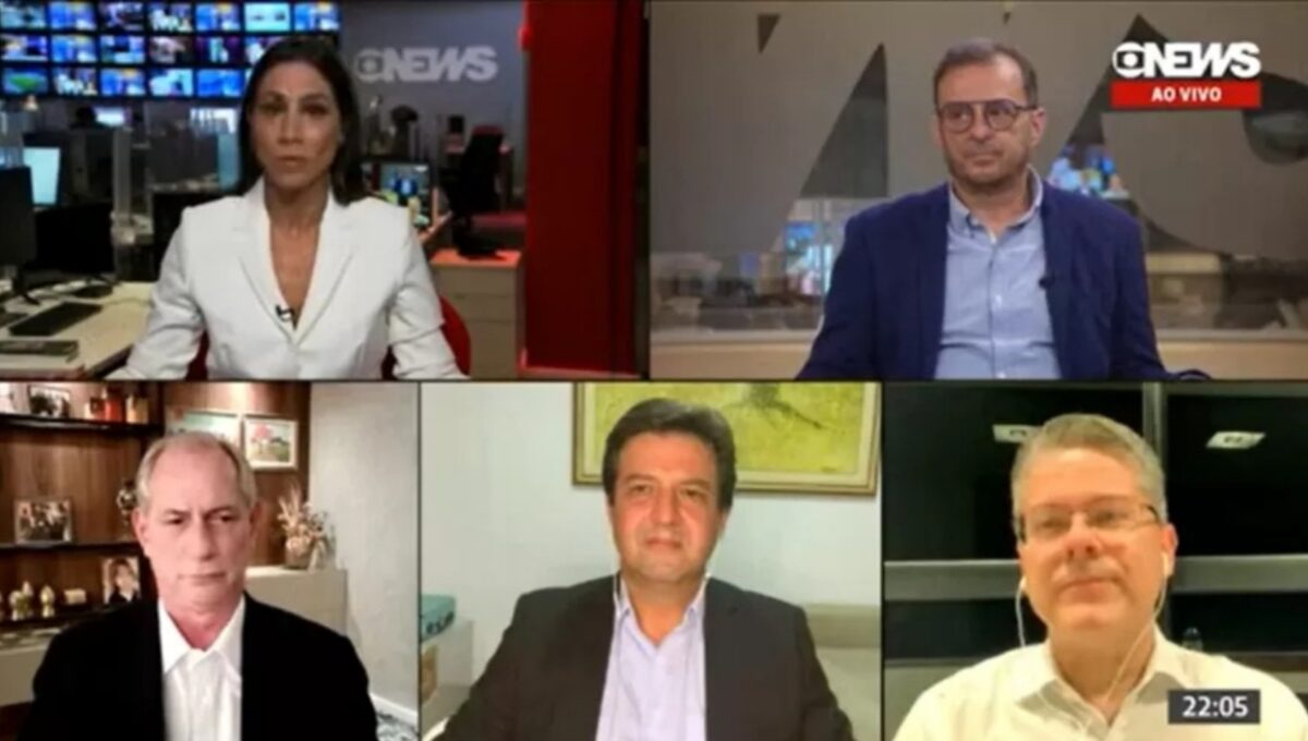 Presidenciáveis da 'terceira via' criticam governos de Lula e Bolsonaro