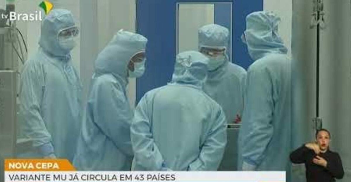 Variante Mu da covid-19 chega ao AM vinda da Colômbia