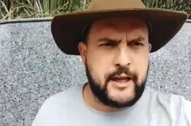 Zé Trovão: noiva de bolsonarista diz ter sido agredida pelo deputado