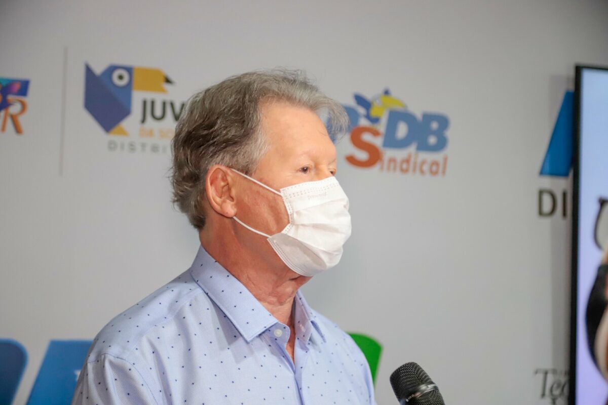 MP-AM/Gaeco Valor Econômico diz que arthur que se reinserir na política do Amazonas