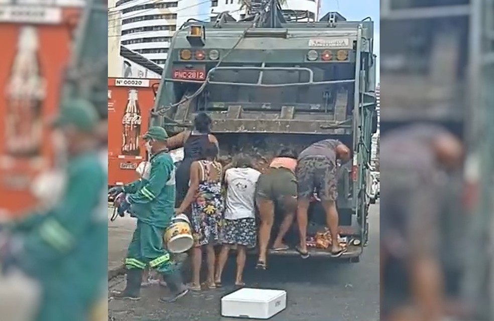 Cena é no Ceará, mas se repete em vários estados com frequência maior