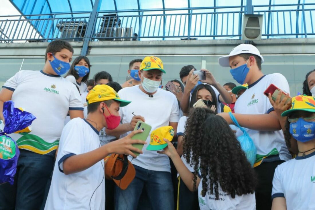 Ingressos Wilson Lima