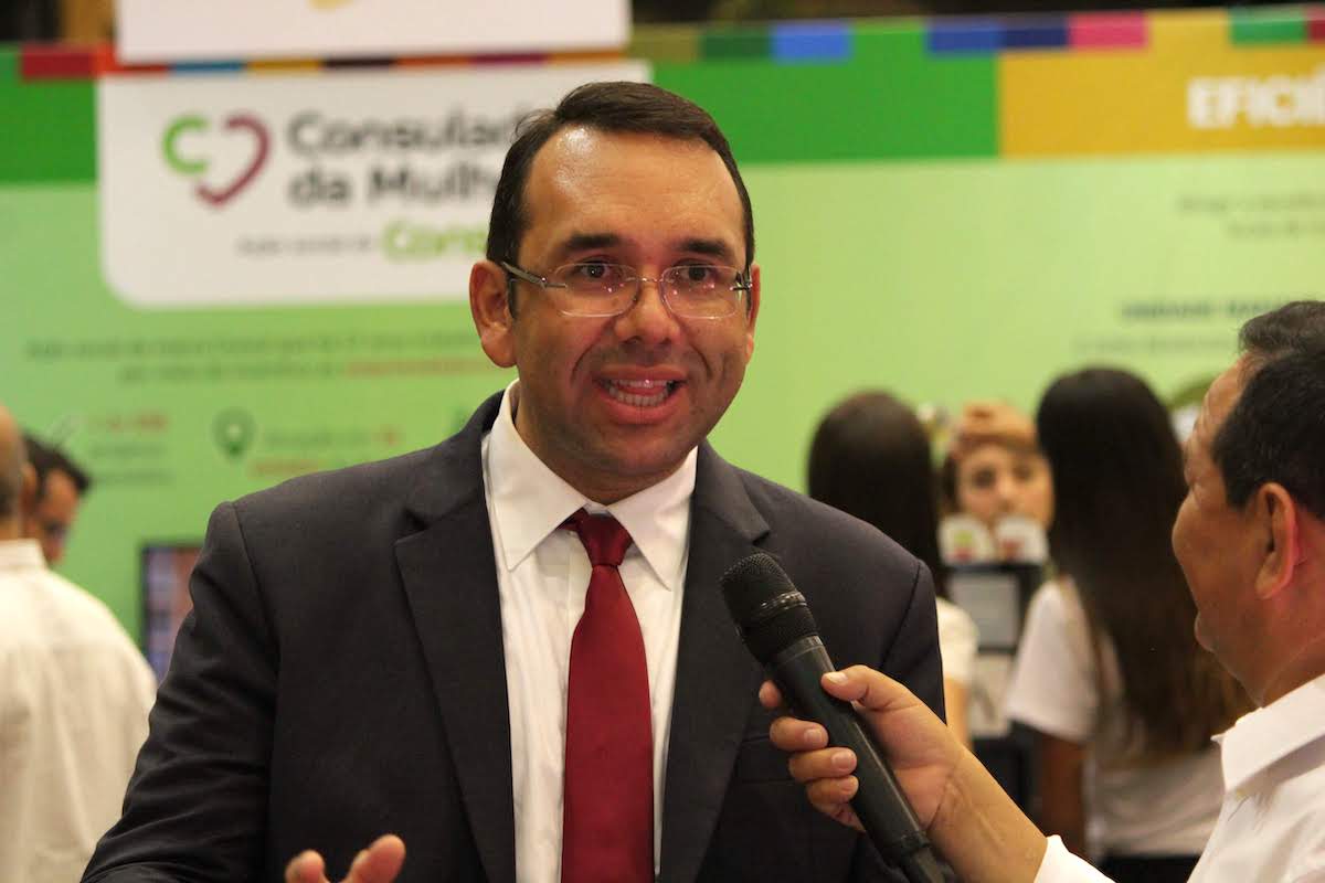 Jorge Nascimento Jรบnior, presidente da Eletros