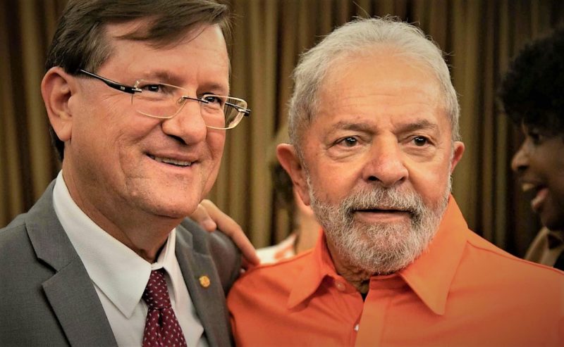 Deputado Zé Ricardo se encontra hoje com ex-presidente Lula