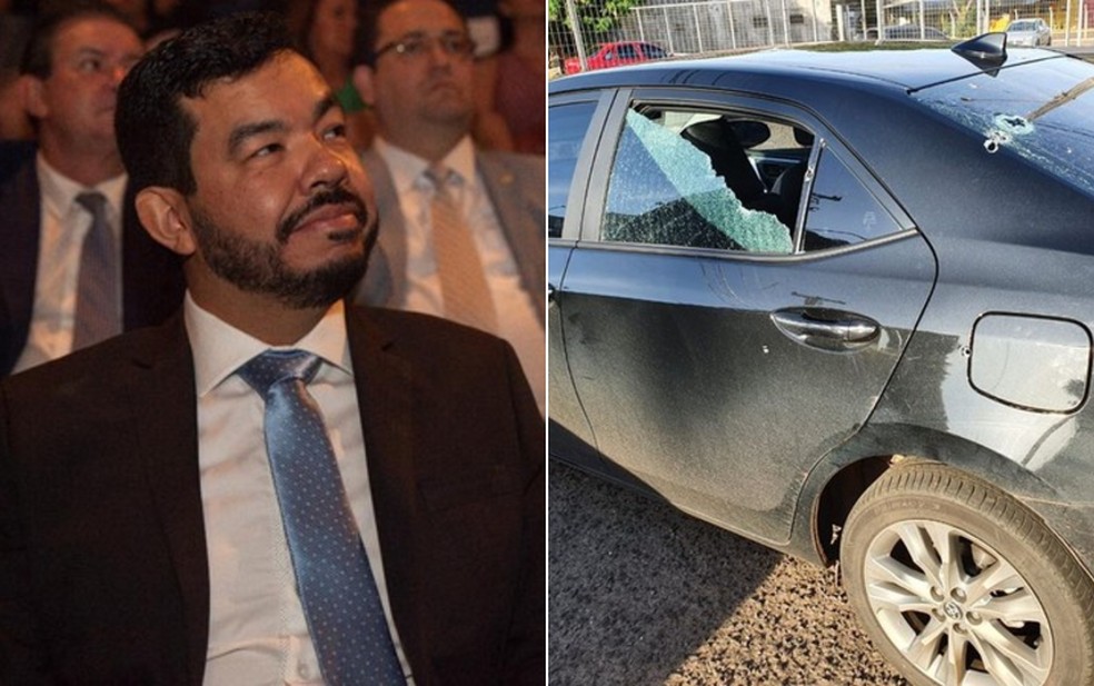 Deputado bolsonarista forja próprio atentado, diz PGR ao STF